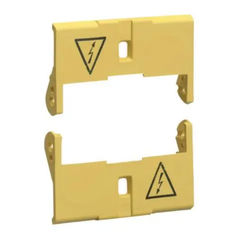 Hager CZN005 Täcklock Handla nu